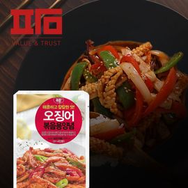 [PURUNE FOOD] Squid stir-fry seasoning sauce 120g_spicy seasoning, stir-fried squid, sharp seasoning, stir-fried food sauce_Made in Korea