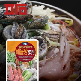 [PURUNE FOOD]  Haemul Tang Seasoned Broth Sauce 120g_Chilly Broth, Seafood, Cool, Umami_Made in Korea