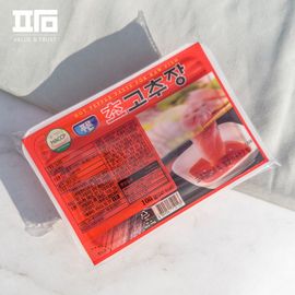 [PURUNE FOOD] Cho Gochujang Chojang 100g Home Hoechojang_Sashimi, Bibim Seasoning, Dipping Sauce, Bibimjang_Made in Korea