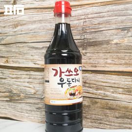 [PURUNE FOOD] Katsuo Udon Dashi 970g Udon Wonkatsuobushi, Udon Udon Ingredients, Soup Dishes_Made in Korea
