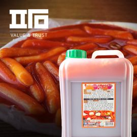 [PURUNE FOOD] tteokbokki sauce marinade 10kg maltong large-capacity snack shop PC bang business_Sweet, spicy, bunsik, tempura, sundae _Made in Korea
