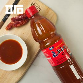 [PURUNE FOOD] 1kg 1kg of ancho chili paste 1kg home hoechojang fishery corner camping fishing large capacity_icy, marinade, seafood, fresh, seafood_Made in Korea