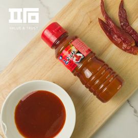 [PURUNE FOOD] 190g bottle of ancho chili paste 1 bottle mini small amount purchase Hoechojang for fishing camping_Icken, marinade, seafood, fresh, seafood_Made in Korea