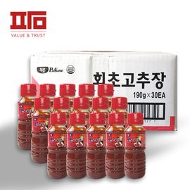 [PURUNE FOOD] 190g x 30 jars 1 box mini hoechojang fish corner business_Ickenhan, marinade, seafood, fresh, seafood_Made in Korea