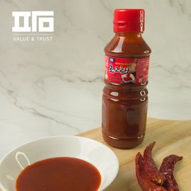 [PURUNE FOOD] 1 bottle of ancho chili paste 345g small amount hoechojang fishery corner camping fishing_icy, marinade, seafood, fresh, seafood_Made in Korea