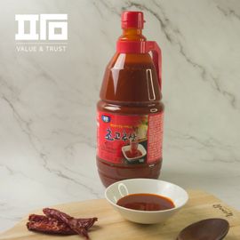 [PURUNE FOOD] 1 bottle of ancho chili paste 2.2kg Household Hoechojang Fisheries Corner Fishing Large Capacity Business_Ickenhan, Marinade, Seafood, Fresh, Seafood_Made in Korea