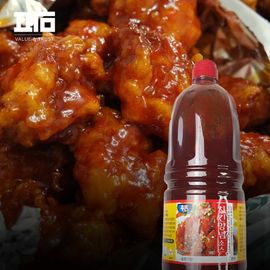 [PURUNE FOOD] Seasoned Chicken Sauce 2.1kg Chicken Gangjeong Chicken Fried Sauce_Seasoned Chicken, Chicken Gangjeong, Sotteok Sotteok_Made in Korea