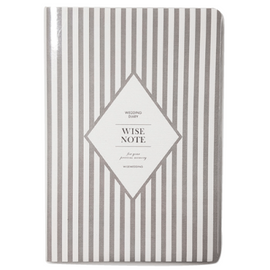 [ihanwoori] Wise Wedding Diary_Customized, Diary, Design Request_Made in Korea