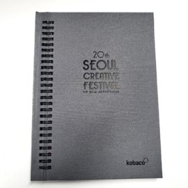 [ihanwoori] TV CF Spring Diary_Customized, Diary, Design Request_Made in Korea