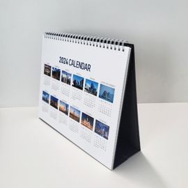 [ihanwoori] T.C.L Export, Trade Custom Calendar_Customized, Desktop Calendar, Wall Calendar, Design Request_Made in Korea