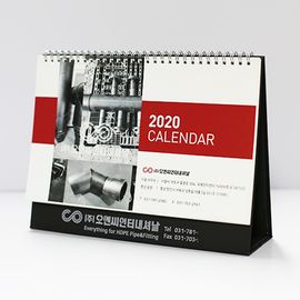[ihanwoori] O&C International Made-to-order calendar_custom-made, tabletop calendar, wall-mounted calendar, design request_Made in Korea