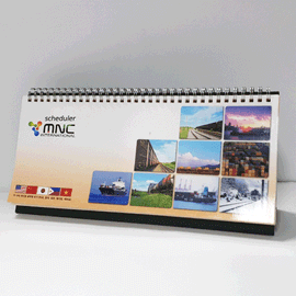 [ihanwoori] MNC Weekly Scheduler_Customized, Desktop Calendar, Wall Calendar, Design Request_Made in Korea