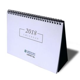 [ihanwoori] Shinfeng Pharmaceutical Customized Calendar_Customized, Tabletop Calendar, Wall Calendar, Design Request_Made in Korea