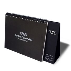 [ihanwoori] Hanseo Motors custom-made calendar_custom-made, tabletop calendar, wall calendar, design request_Made in Korea