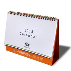 [ihanwoori] Comet T&C Customized Calendar_Customized, Tabletop Calendar, Wall Calendar, Design Request_Made in Korea