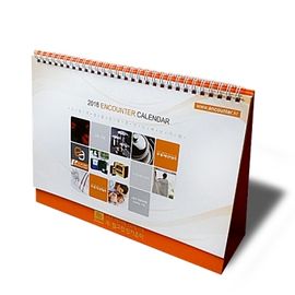 [ihanwoori] Peel Green Inn Counter Made-to-order calendar_custom-made, tabletop calendar, wall-mounted calendar, design request_Made in Korea
