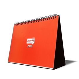 [ihanwoori] 3030English custom-made calendar_custom-made, tabletop calendar, wall-mounted calendar, design request_Made in Korea