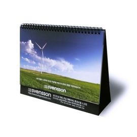 [ihanwoori] Svensson custom-made calendar_custom-made, tabletop calendar, wall-mounted calendar, design request_Made in Korea