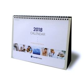 [ihanwoori] Lucid Korea Customized Calendar_Customized, Desk Calendar, Wall Calendar, Design Request_Made in Korea