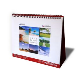 [ihanwoori] Jayce custom-made calendar_custom-made, tabletop calendar, wall calendar, design request_Made in Korea