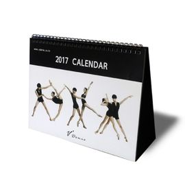 [ihanwoori] V DENIE Made-to-order calendar_custom-made, tabletop calendar, wall-mounted calendar, design request_Made in Korea