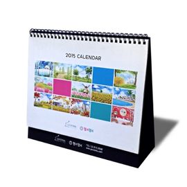 [ihanwoori] pinky minky custom-made calendar_custom-made, tabletop calendar, wall-mounted calendar, design request_Made in Korea