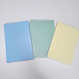 [ihanwoori] A5 crokey book 3 colors custom-made sketchbook_custom-made, sketchbook, design request, company, government office, school, public relations, general manager_Made in Korea