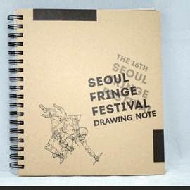 [ihanwoori] Seoul Printing Festival Crokey Book Customized Sketchbook_Customized, Sketchbook, Design Request, Company, Government Office, School, Public Relations, General Manager_Made in Korea