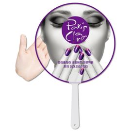 [ihanwoori] Prototype fancy fan_custom-made, company, PR, promotion, design request_Made in Korea