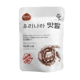 [SH Pacific] Korea's Flavor Balm 50g_Domestic, Savory, Sweet, High Protein, Nutritional Value, Dietary Fiber, Vitamin E_Made in Korea