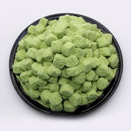 [SH Pacific] Non-hardening green tea 2kg_Rice flour, chewy texture, sweet, savory, shaved ice dessert, traditional snack, green tea_Made in Korea