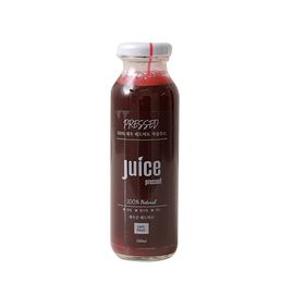Jeju Red Beet 100% Juice Sugar-Free Flavor-Free 240ml_Natural, Health, Vitamins, Minerals, Fresh Taste, Organic _Made in Korea