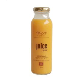 Jeju Hallabong Juice Free 100% Fruit Drink 240ml_100% Juice Drink, Natural, Additive-free, Refreshing, Pasteurized_Made in Korea