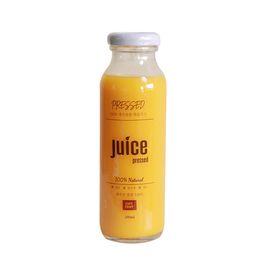 [SH Pacific] 100% Jeju citrus juice undiluted sugar free fragrance free 240ml_100% juice drink, natural, additive-free, refreshing, pasteurized_Made in Korea