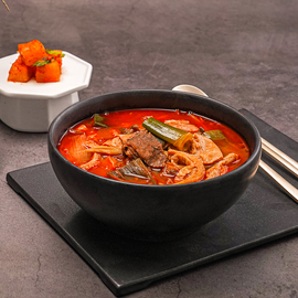 [Jinji] Chef Lim Jeong-sik's delicious Beef Tripe soup 500g_Chef Lim Jeong-jeong, Korean beef tripe Soup, Hot Soup, Michelin, Dinner_made in Korea