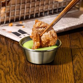 [Jinji] Judang Restaurant Fried Chicken Skin 265g_Fried, Chicken Dish, Beer Snacks, Judang Restaurant, Chicken Skin, Late Night Snack Recommendation, Snack Recommendation, Delicious, Home Party_made in Korea