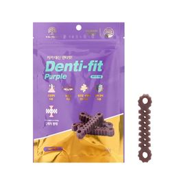 [ARK] Dentifit Purple Sevenberry_Pets, Eye Health, Oral Care, Dental Care, Gum Care, Dog Nutrition_Made in Korea