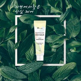 [Aura] Maysome Eco Balm Natural Ingredient Hypoallergenic Neck Wrinkles Cracked Skin Moisture Protection Film Multi Balm Subuji Moisturizing Cream_Made in Korea