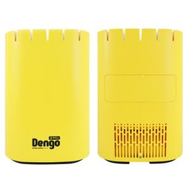 DENGO Air Purifier for Pet Cat, Eco-Friendly Patent Filter, Removes Food Unpleasant Odors - Made in Korea