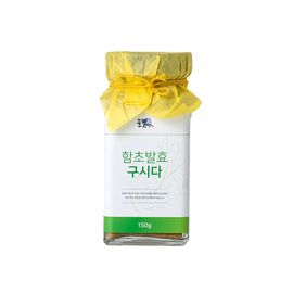 [Dasarang] Hamcho Gushida (150g)_Fermented Gushida, Hamweed Powder, Aging, Fermented Seasoning, Hamcho Salt, Low Sodium, Natural Seasoning_made in korea