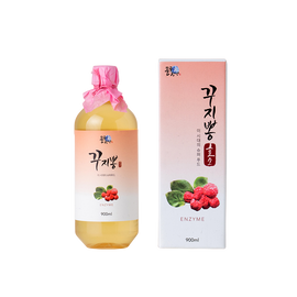 [Dasarang] Kujippong Enzyme(900ml)_Rutin, Cardekin, Gaba, Kujippong, Superfood_made in korea