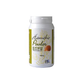 [Dasarang] Hamweed Powder (Natural Dried 180g 1EA)_Natural Dry, Powder, Spices, Minerals_made in korea