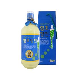 [Dasarang] Hamweed Fermentation Liquid - Hamweed Artisan 900ml_Hamweed, Fermentation, Minerals, Dietary Fiber_made in korea