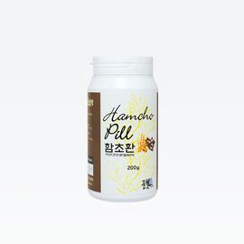 [Dasarang] Hamcho Hwan (Naturally Dried 200g 1EA)_Mineral, Wellness Food, Sodium, Calcium_made in korea