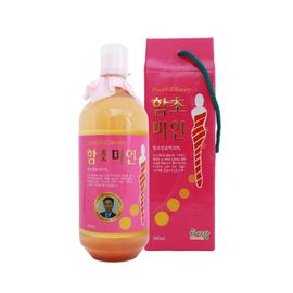 [Dasarang] Hamweed Fermentation Liquid-Hamcho Miin 900ml_Sea Salt, Hamweed Fermentation Liquid, Hamweed, Minerals_made in korea