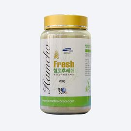 [Dasarang] Hamweed Fresh (Freeze-Dried Powder 200g 1EA)_Hamweed, Mineral, Freeze-dried Powder_made in korea