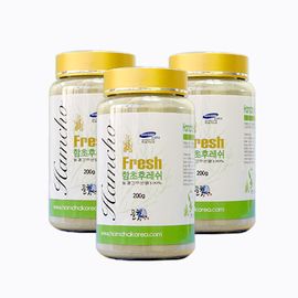 [Dasarang] Hamweed Fresh (Freeze-Dried Powder 200g 3EA)_Hamweed, Minerals, Wellness Food, Dietary Fiber_made in korea