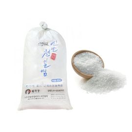 [Dasarang] Sinan Sea Salt 20kg_Mineral, Wellness Food, Sodium, Calcium, Potassium_made in korea