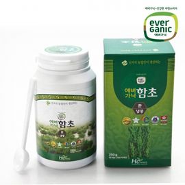 [HC Biotech] Everganic Seaweed (Cold Air Drying)_Salicornia, Salt, Sea Creatures, Natural Food, Healthy Food, Seaweed, Natural Production, Food Ingredients_Made in Korea