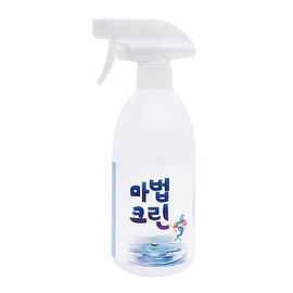 [KEWS] Magic Clean Foam-free Eco-friendly Sanitizing Cleaner 500ml_Sterilization, Disinfection, Sanitation, Sterilization, Environmental Sanitation, Bacterial Removal, Virus Prevention, Disinfectant_Made in Korea